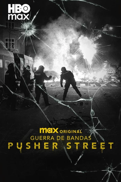 Guerra de bandas: Pusher Street