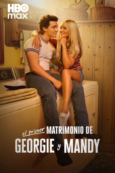 El primer matrimonio de Georgie y Mandy