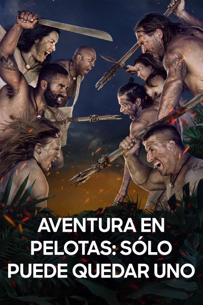 Aventura en pelotas: sólo puede quedar uno. T(T3). Aventura en... (T3): Un ladrón en la noche