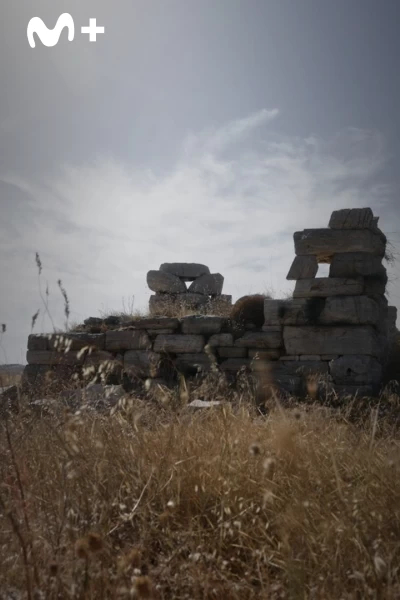 Crónica negra de la Antigua Grecia. Crónica negra de la...: Ep.3