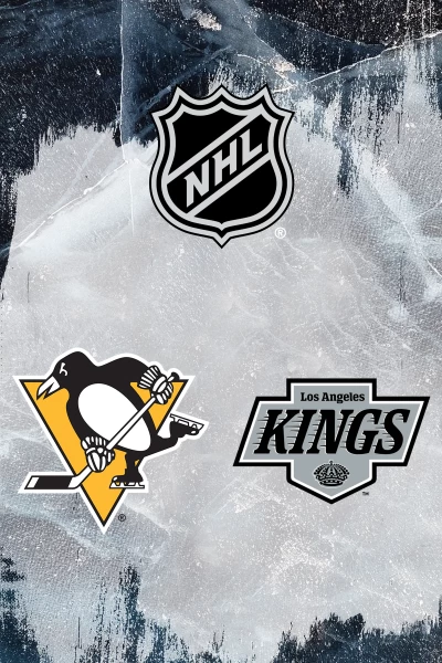 Temporada Regular. Temporada Regular: Pittsburgh Penguins - Los Angeles Kings