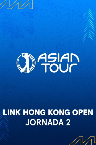 Link Hong Kong Open. Link Hong Kong Open. Jornada 2