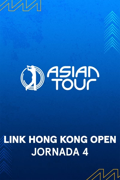 Link Hong Kong Open. Link Hong Kong Open. Jornada 4