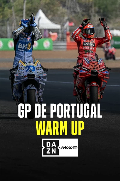 MotoGP - GP de Portugal. T(2025). MotoGP - GP de... (2025): Warm Up