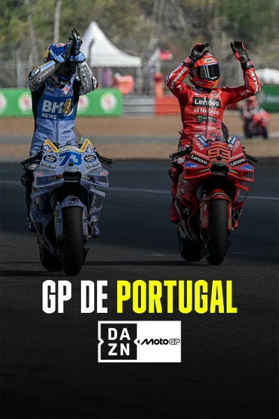 MotoGP - GP de Portugal. T(2025). MotoGP - GP de... (2025): Post Carreras