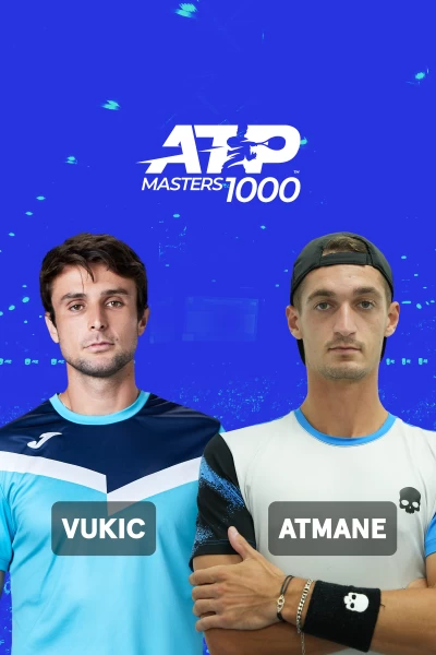 Primera Ronda. Primera Ronda: Vukic - Atmane