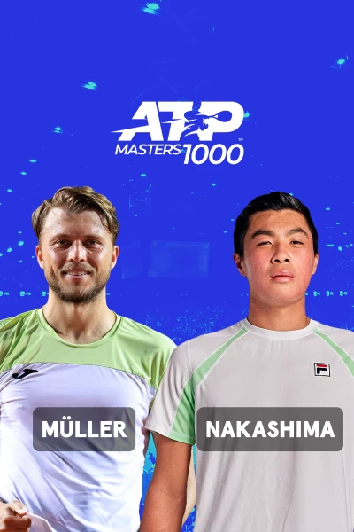 Primera Ronda. Primera Ronda: Muller - Nakashima (V.O.)