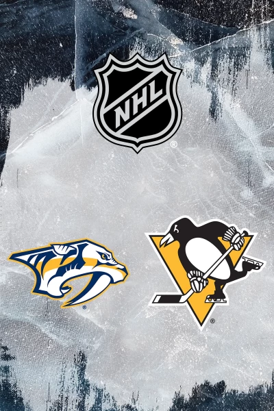 Temporada Regular. Temporada Regular: Nashville Predators - Pittsburgh Penguins