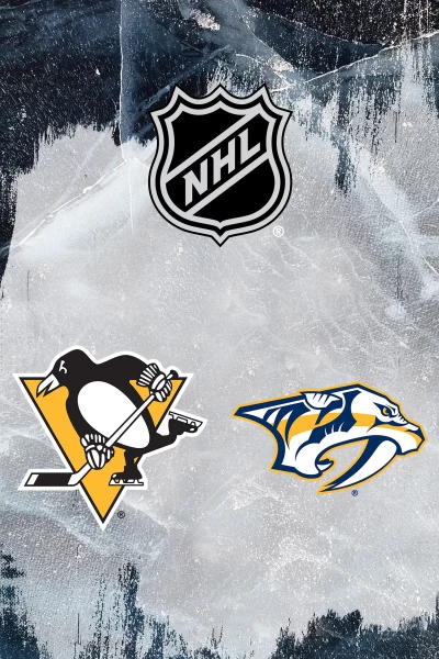 Temporada Regular. Temporada Regular: Pittsburgh Penguins - Nashville Predators
