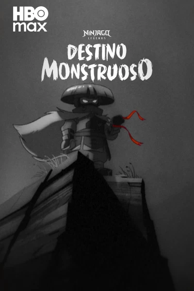 Ninjago Legends: Destino monstruoso