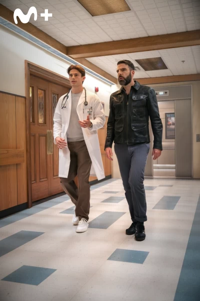 Mentes brillantes. T(T2). Mentes brillantes (T2): Ep.2 La concursante