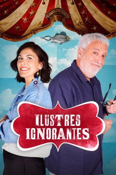 Ilustres ignorantes. T(T19). Ilustres ignorantes (T19): Fiestas regionales