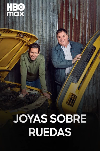 Joyas sobre ruedas