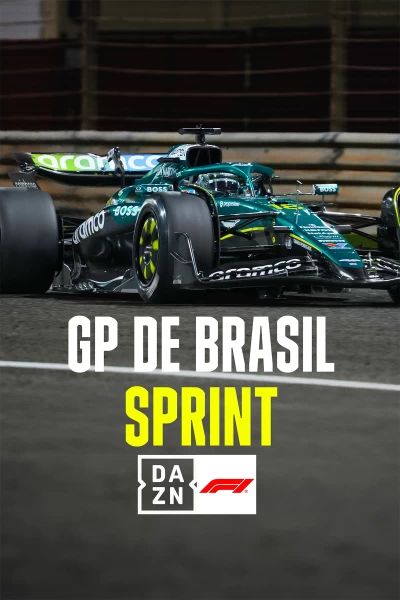Mundial F1 - GP de Brasil. T(2025). Mundial F1 - GP... (2025): Post Sprint