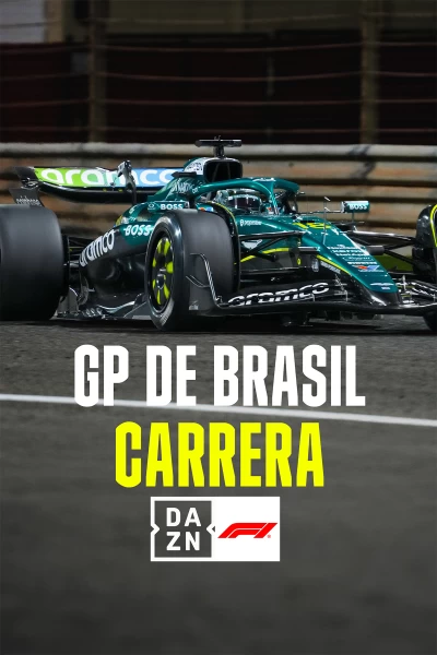 Mundial F1 - GP de Brasil. T(2025). Mundial F1 - GP... (2025): Previo Carrera