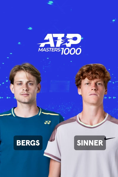 Segunda Ronda. Segunda Ronda: Bergs - Sinner