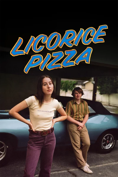 Licorice Pizza