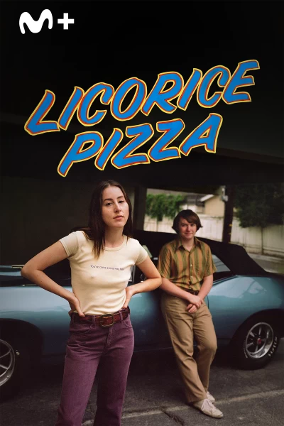 Licorice Pizza