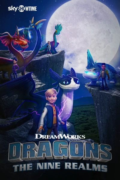 Dragones: los nueve reinos
