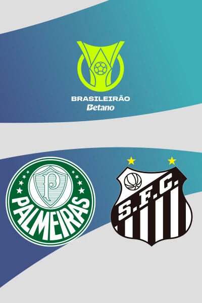 Jornada 32. Jornada 32: Palmeiras - Santos
