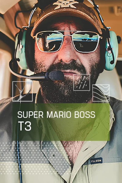Súper Mario Boss
