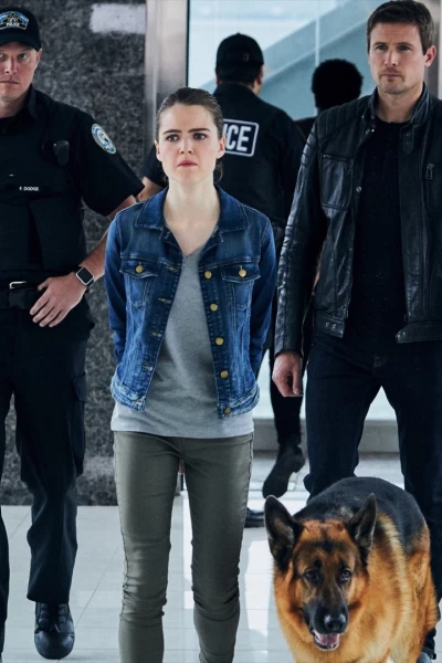 Hudson & Rex. T(T3). Hudson y Rex (T3): Ep.3 Hacia lo salvaje