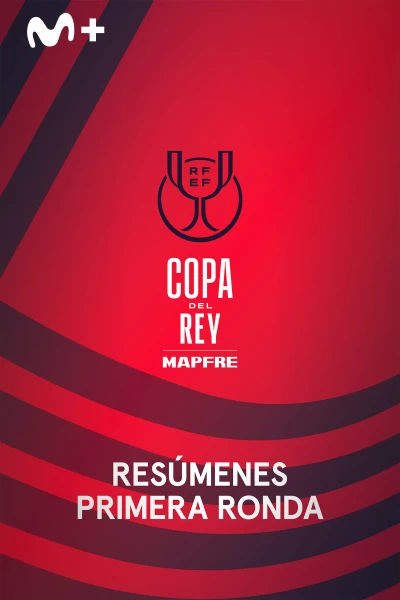 Primera ronda. Primera ronda: 28/10/2025