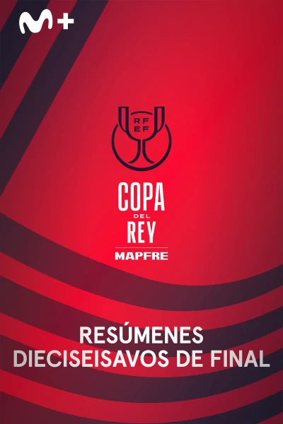 Dieciseisavos de final. Dieciseisavos de final: 16/12/2025