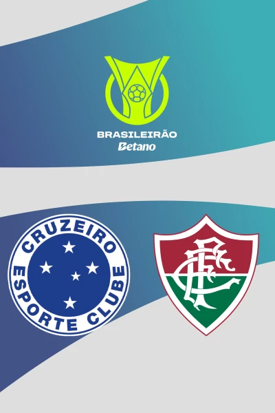 Jornada 33. Jornada 33: Cruzeiro - Fluminense