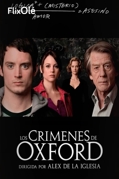 Los crímenes de Oxford