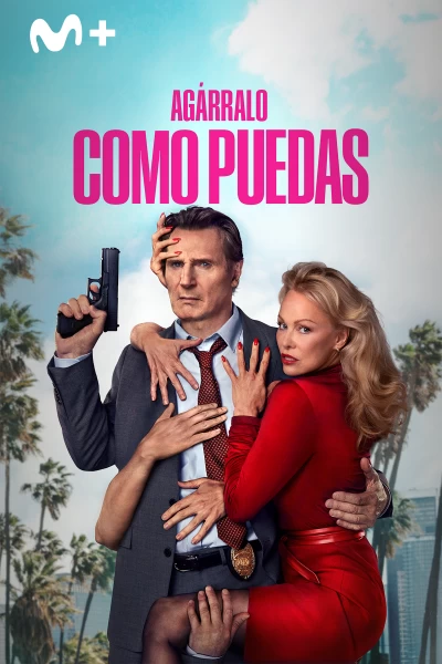 Agárralo como puedas