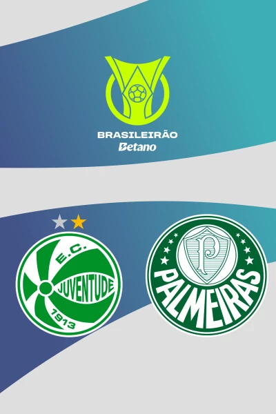 Jornada 31. Jornada 31: Juventude - Palmeiras
