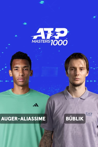 Semifinales. Semifinales: Auger-Aliassime - Bublik