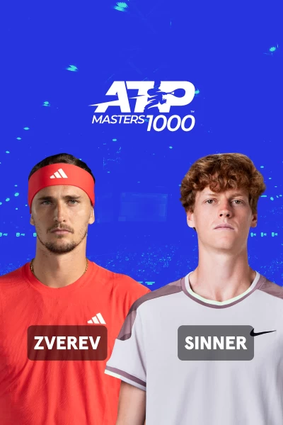 Semifinales. Semifinales: Zverev - Sinner