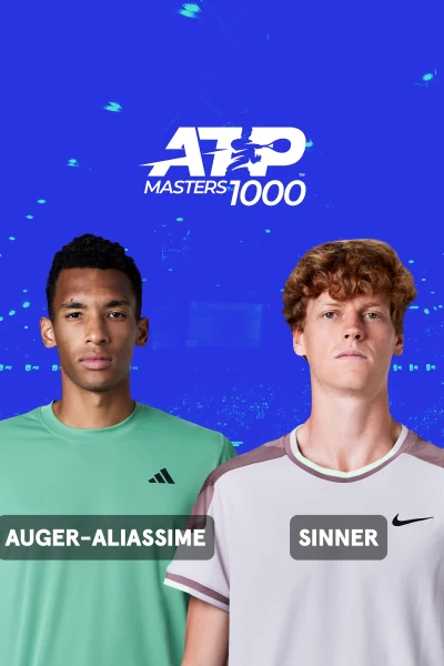 Final. Final: Auger-Aliassime - Sinner