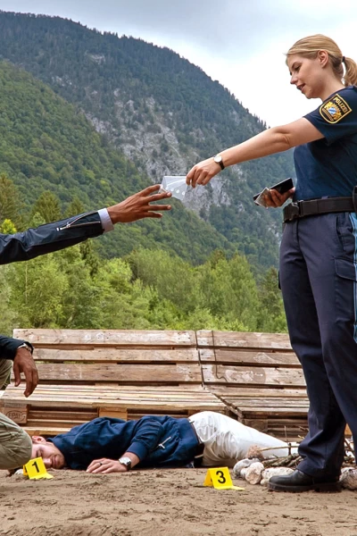 Asesinatos en la montaña. T(T4). Asesinatos en la... (T4): Ep.6 El último redoble