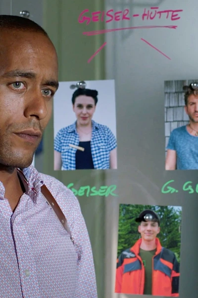 Asesinatos en la montaña. T(T4). Asesinatos en la... (T4): Ep.7 Ambición mortal