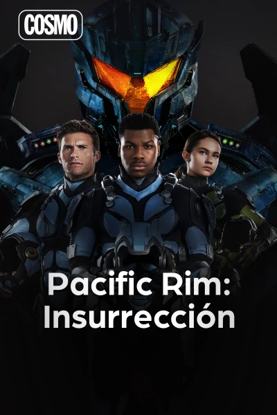 Pacific Rim: Insurrección