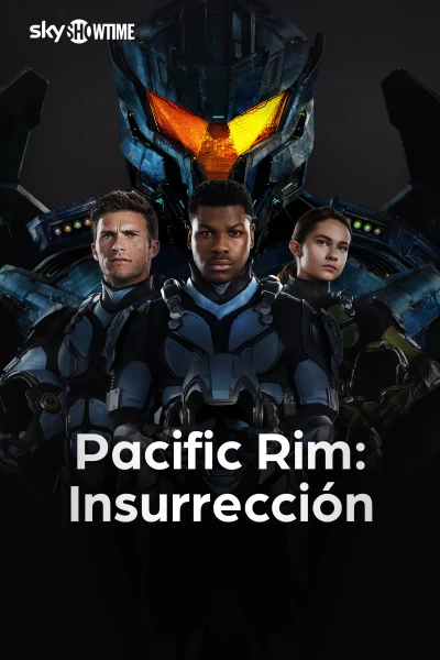 Pacific Rim: Insurrección