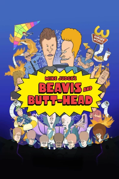 Beavis y Butt-Head