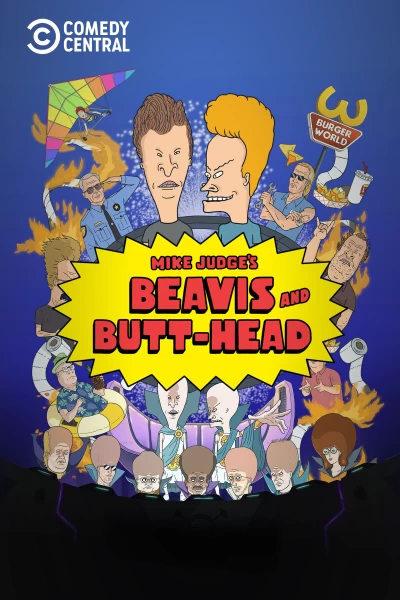 Beavis y Butt-Head