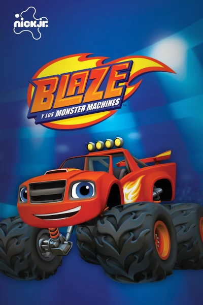 Blaze y los Monster Machines