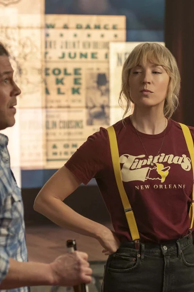 Las reglas del juego: Redención. T(T3). Las reglas del... (T3): Ep.2 El golpe del Frankenstein digital