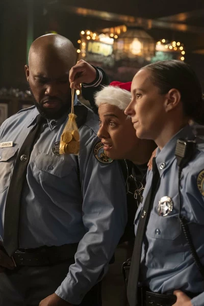 Las reglas del juego: Redención. T(T3). Las reglas del... (T3): Ep.5 El golpe de la gran complicación