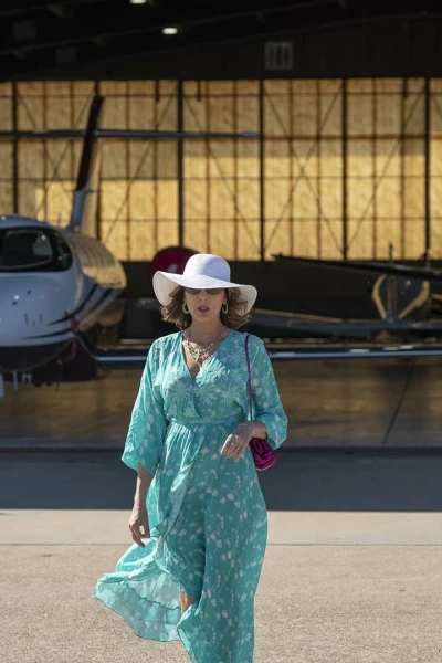 Las reglas del juego: Redención. T(T3). Las reglas del... (T3): Ep.6 Golpe al donjuán del ciberespecio