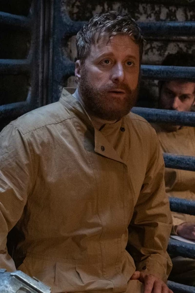 Resident Alien. T(T4). Resident Alien (T4): Ep.1 Prisioneros