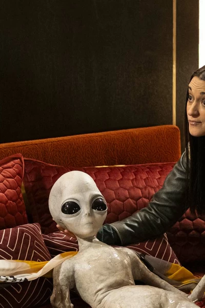 Resident Alien. T(T4). Resident Alien (T4): Ep.2 El solitario