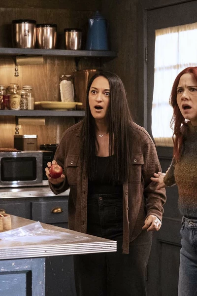 Resident Alien. T(T4). Resident Alien (T4): Ep.4 La verdad duele