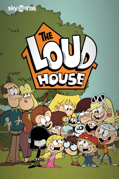 Una casa de locos