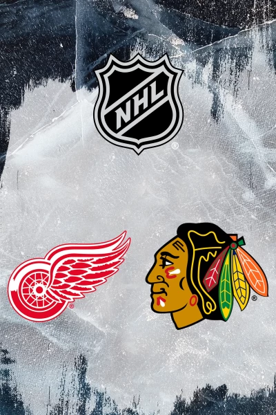Temporada Regular. Temporada Regular: Detroit Red Wings - Chicago Blackhawks